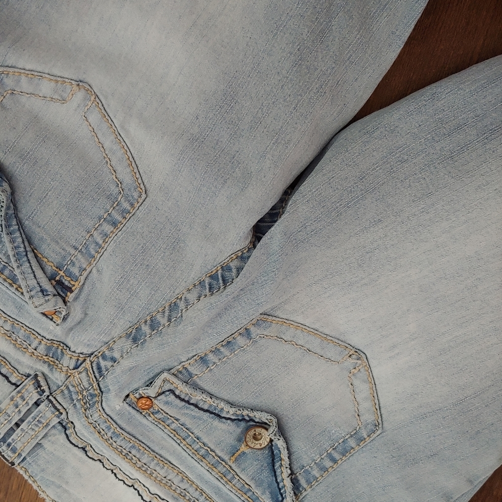 Size 9 Angels Jeans